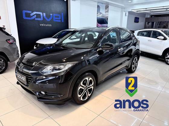 HONDA HR-V 1.8 16V FLEX TOURING 4P AUTOMÁTICO HONDA HR-V 1.8 16V FLEX TOURING 4P AUTOMÁTICO